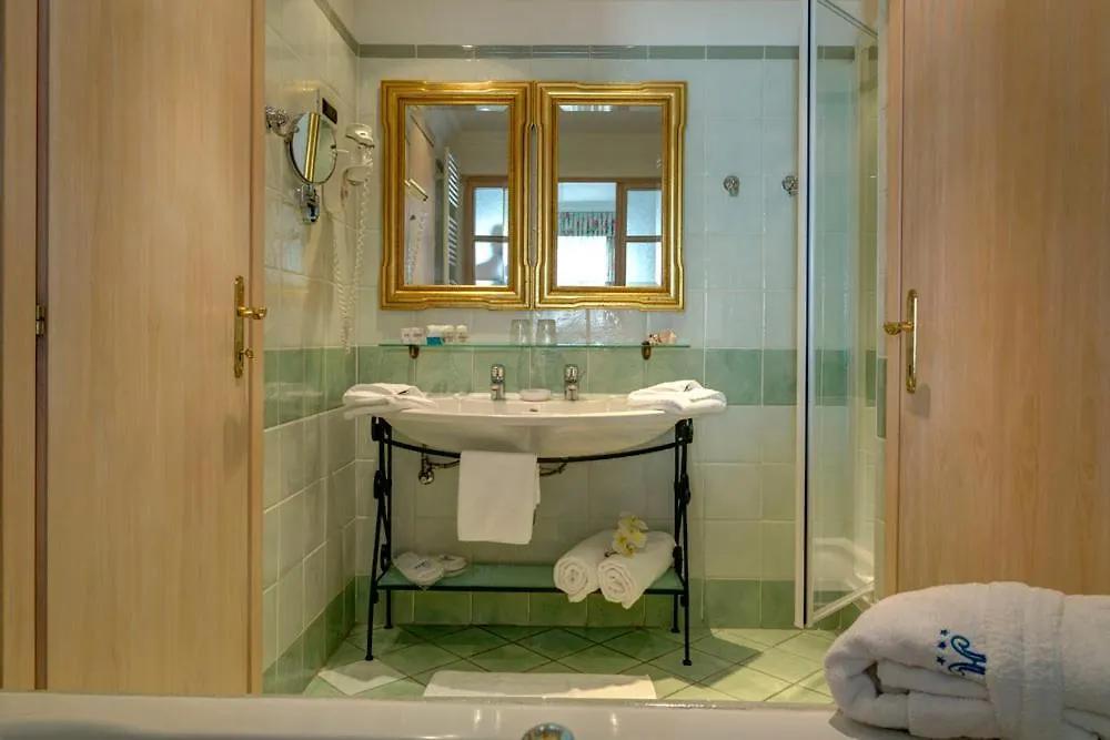 Hotel Miramar Abbázia