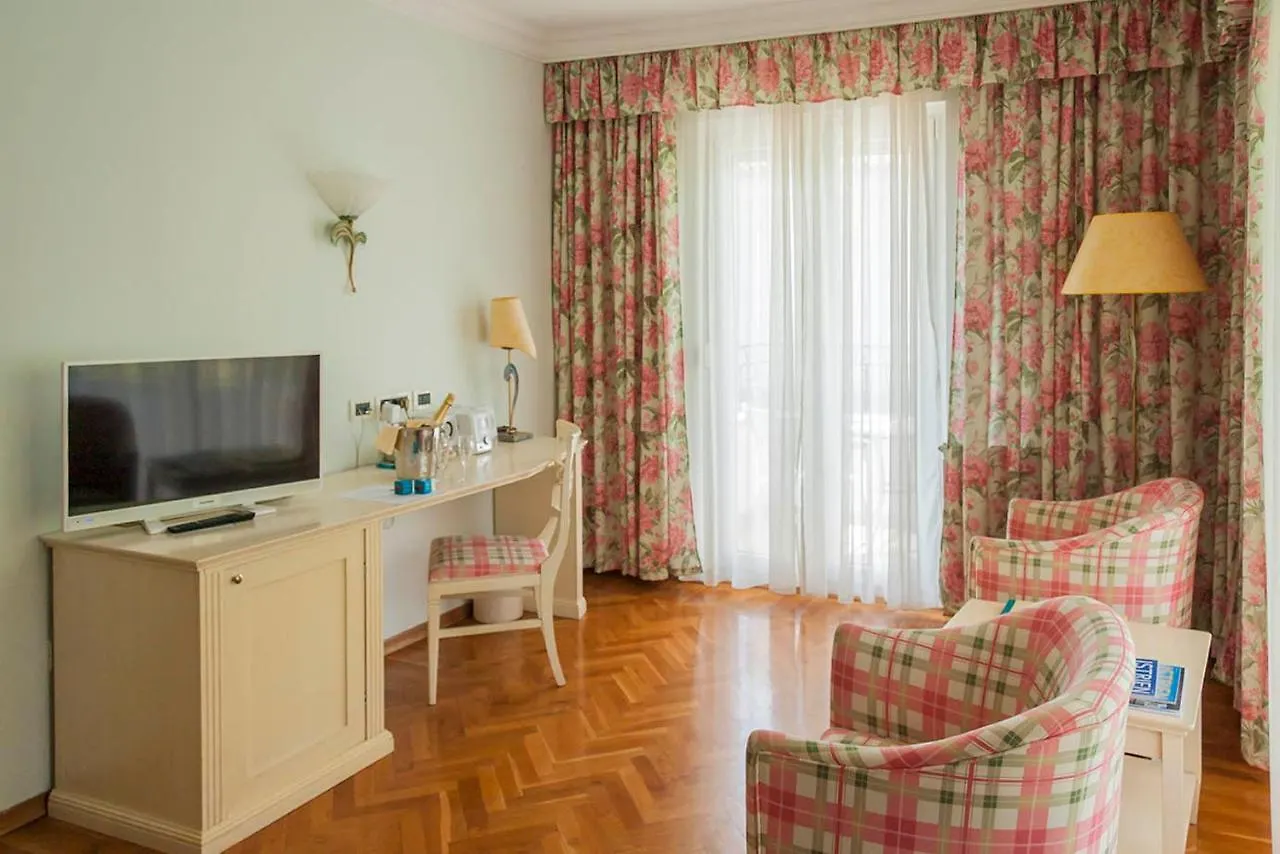 Hotel Miramar Abbázia