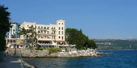 Hotel Miramar Abbázia
