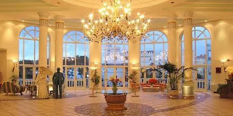 Hotel Miramar Abbázia Horvátország