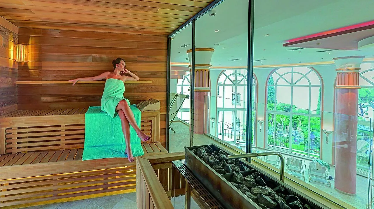 ****  Hotel Miramar Abbázia Horvátország