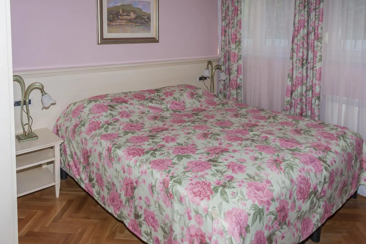 Hotel Miramar Abbázia