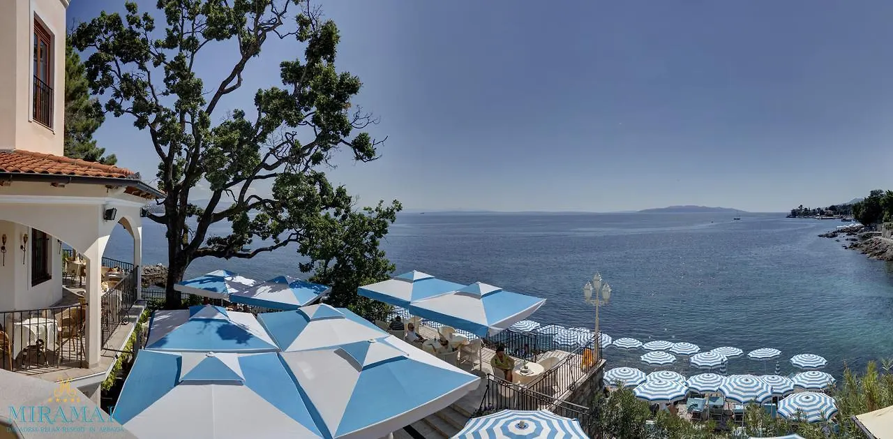 Hotel Miramar Abbázia