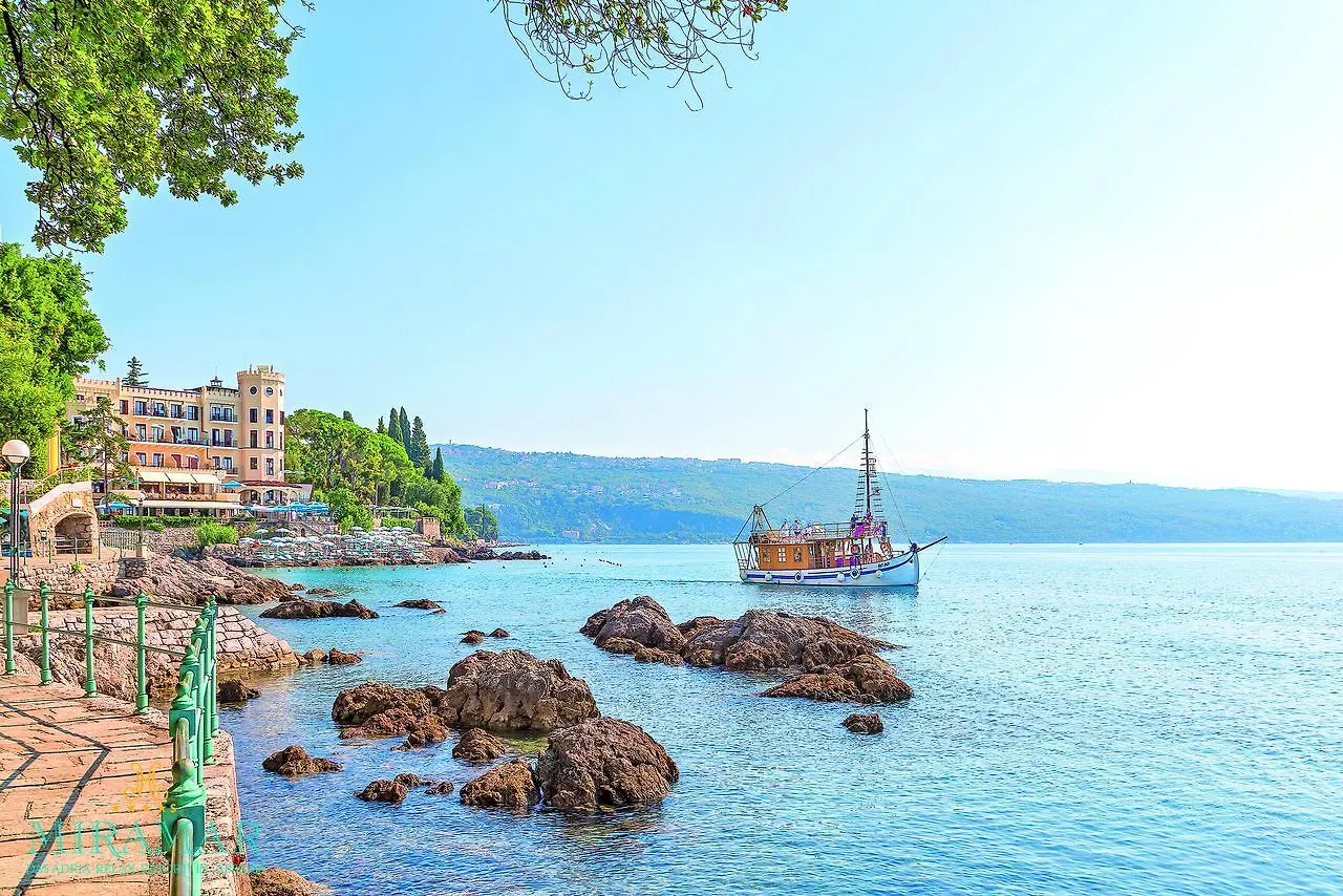 Hotel Miramar Opatija
