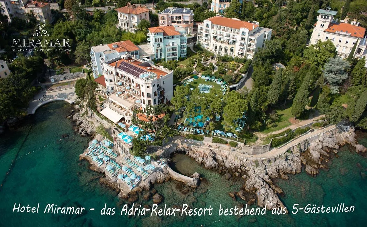 Hotel Miramar 奥帕提亚