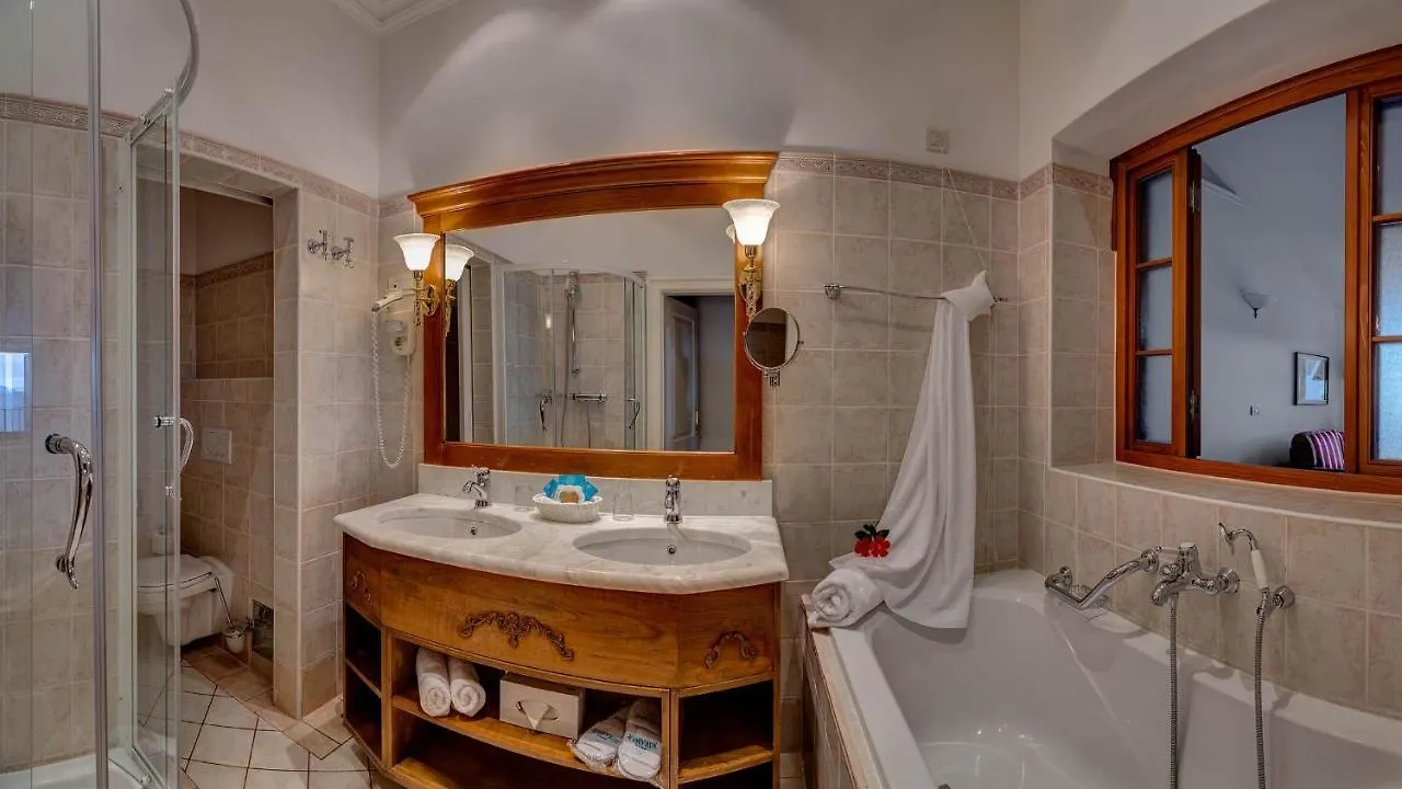 ****  Hotel Miramar Opatija Croatia
