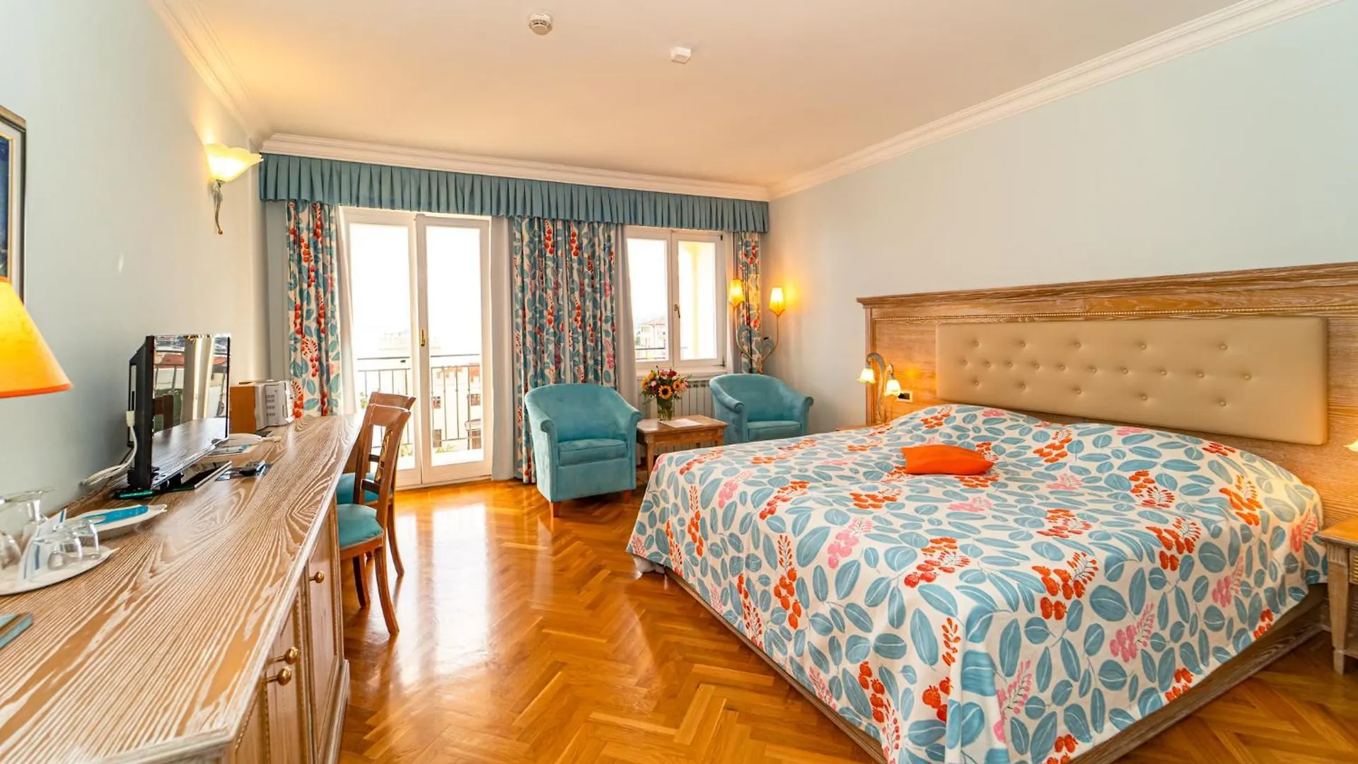 Hotel Miramar Opatija Croatia