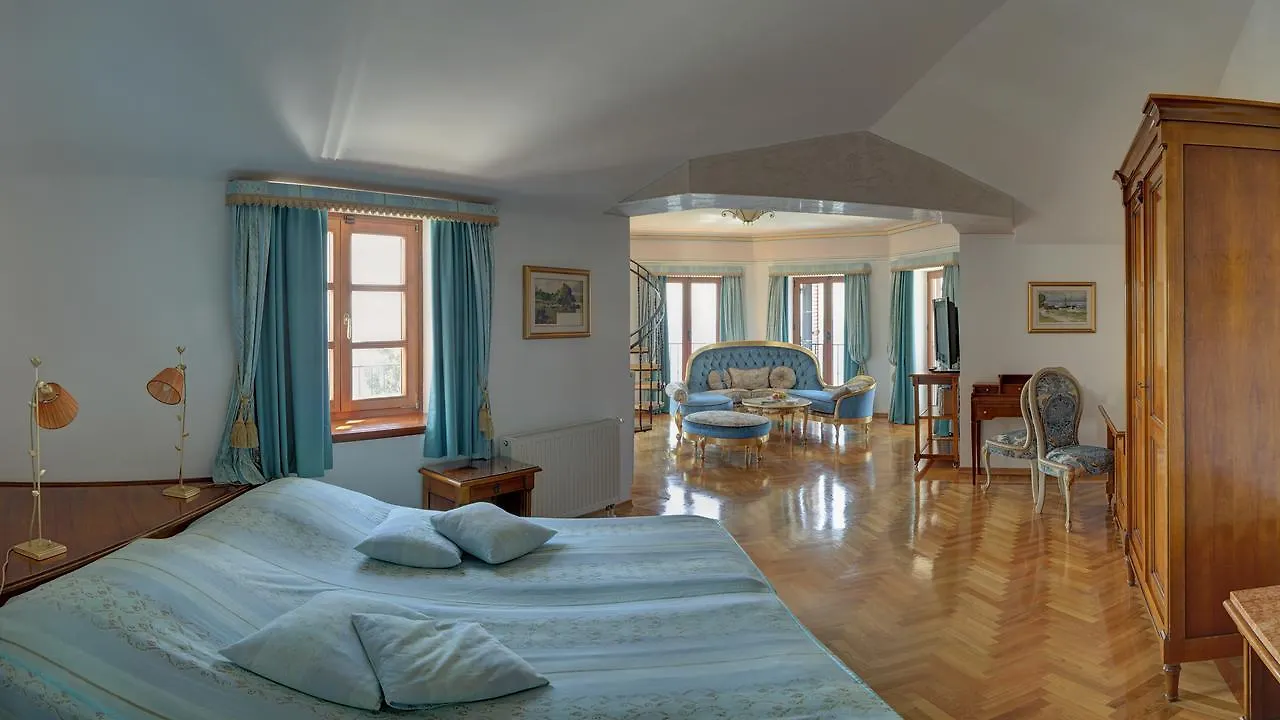 Hotel Miramar Opatija 4*,  Croatia