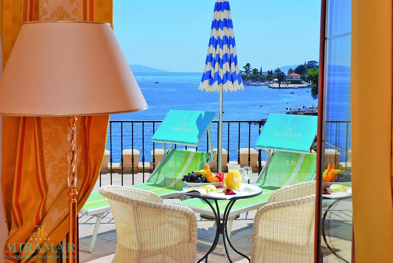 Hotel Miramar Opatija