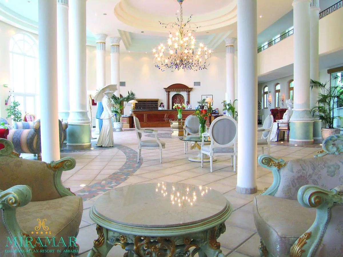 Hotel Miramar Opatija