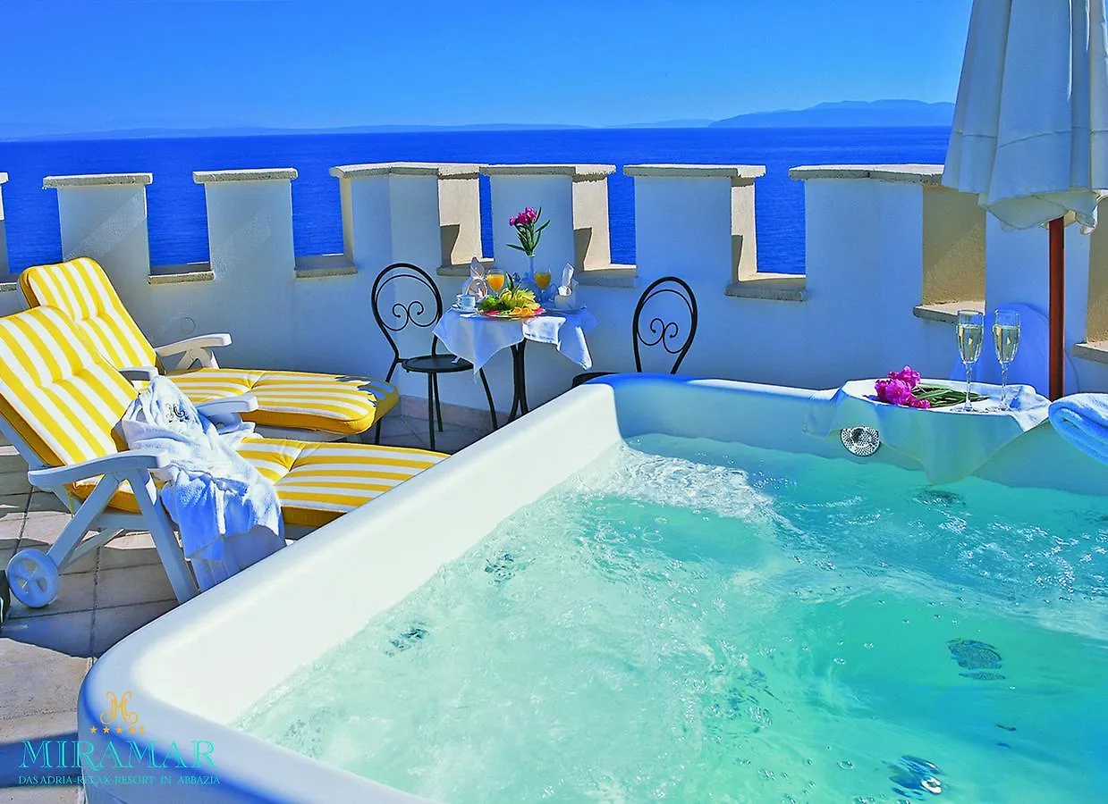 Hotel Miramar Opatija