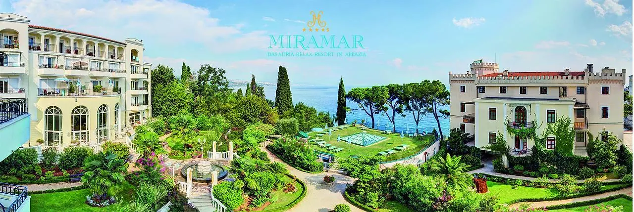 Hotel Miramar Opatija