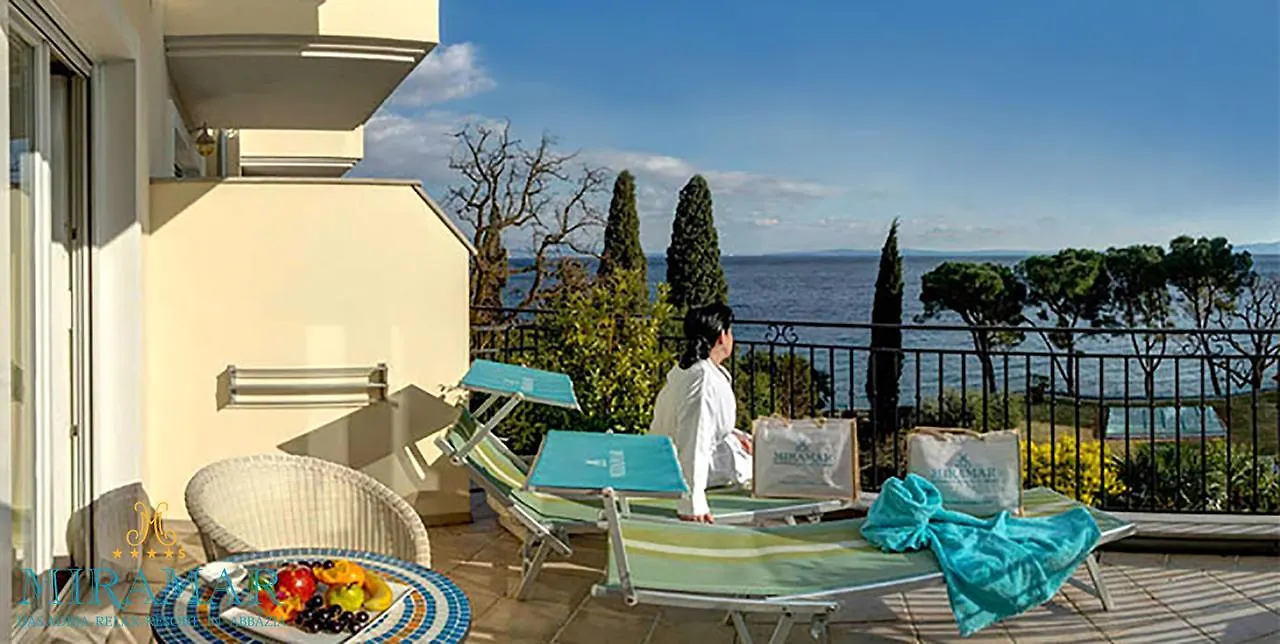 ****  Hotel Miramar Opatija Croatia
